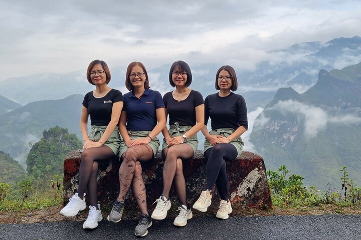 Experimente a beleza acidentada do Ha Giang Loop, Vietnã, num tour de motocicleta de 4 dias com passagens de montanha deslumbrantes e cultura local, foto 8 | wizardtrip