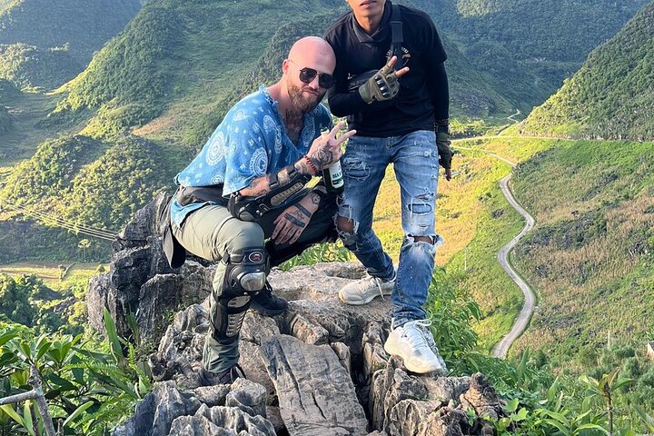 Experimente a beleza acidentada do Ha Giang Loop, Vietnã, num tour de motocicleta de 4 dias com passagens de montanha deslumbrantes e cultura local, foto 10 | wizardtrip