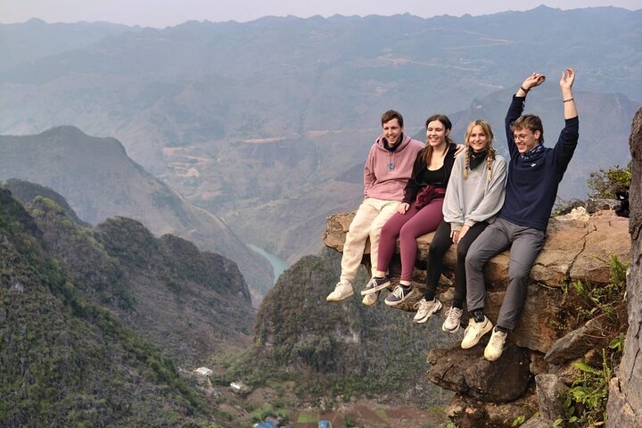 Experimente a beleza acidentada do Ha Giang Loop, Vietnã, num tour de motocicleta de 4 dias com passagens de montanha deslumbrantes e cultura local, foto 12 | wizardtrip