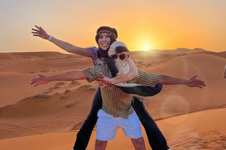 Circuit 3 jours dans le désert de Merzouga au départ de Marrakech | wizardtrip