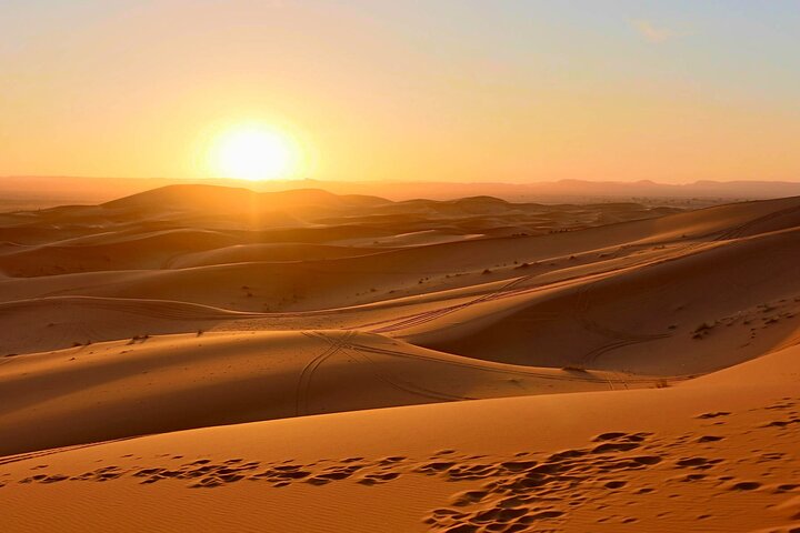 Circuit désert 3 jours Marrakech Merzouga, balades dromadaire, kasbahs, campements désert, photo 14 | wizardtrip
