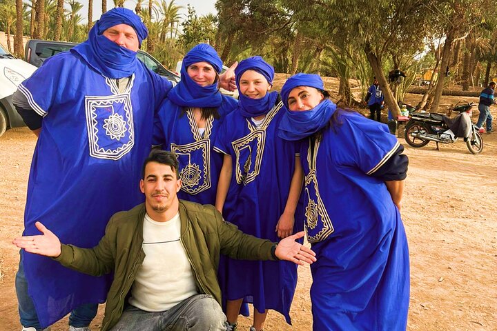 Circuit désert 3 jours Marrakech Merzouga, balades dromadaire, kasbahs, campements désert, photo 23 | wizardtrip