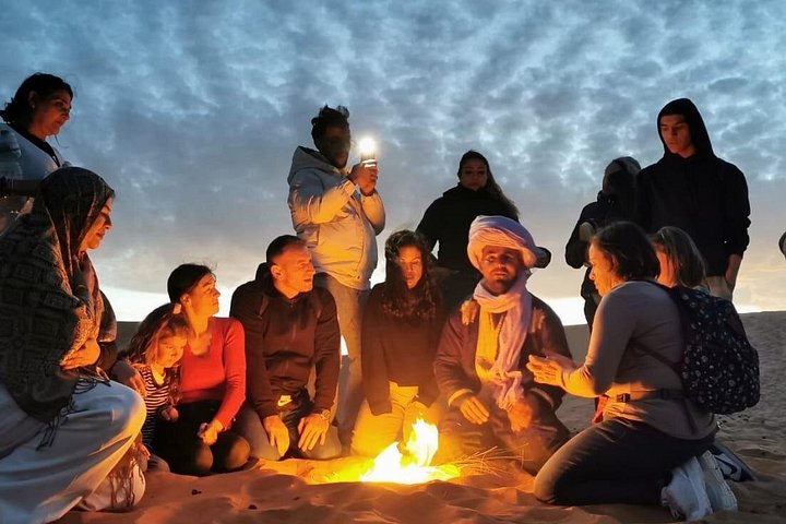 Circuit désert 3 jours Marrakech Merzouga, balades dromadaire, kasbahs, campements désert, photo 33 | wizardtrip