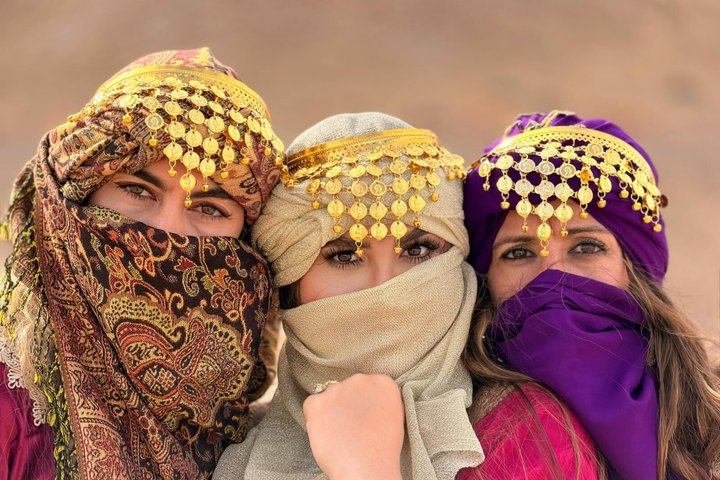 Circuit désert 3 jours Marrakech Merzouga, balades dromadaire, kasbahs, campements désert, photo 37 | wizardtrip