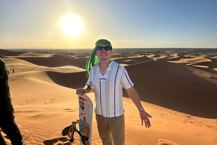 Circuit désert 3 jours Marrakech Merzouga, balades dromadaire, kasbahs, campements désert, photo 44 | wizardtrip