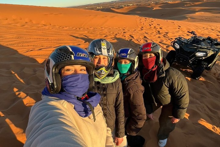 Circuit désert 3 jours Marrakech Merzouga, balades dromadaire, kasbahs, campements désert, photo 48 | wizardtrip