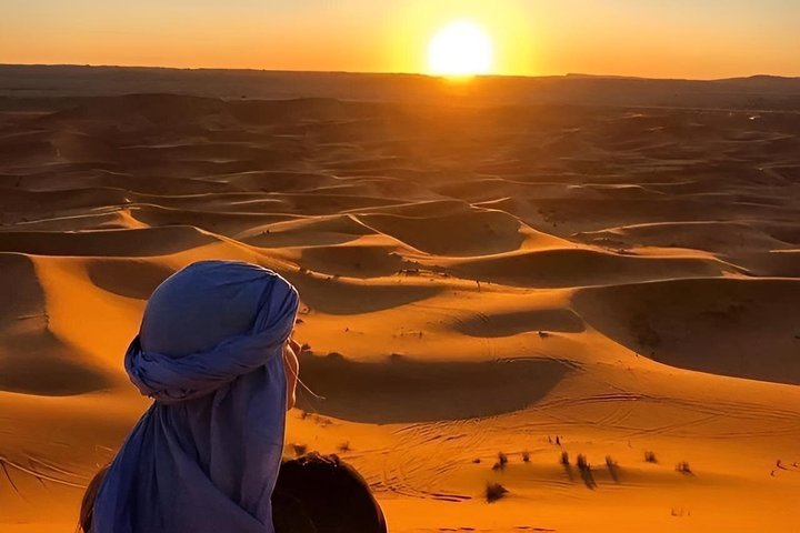 Circuit désert 3 jours Marrakech Merzouga, balades dromadaire, kasbahs, campements désert, photo 51 | wizardtrip