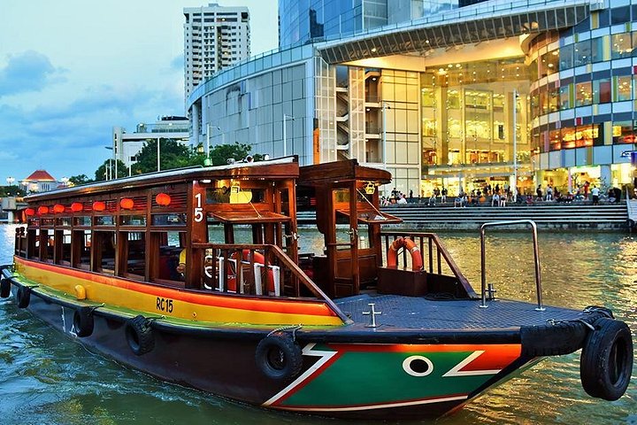 Singapores nattur med flodkryssning, Little India och Gardens by the Bay, foto 9 | wizardtrip