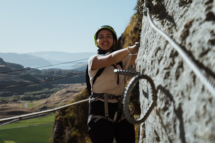 Wildwire Wanaka - Level 2 (4 Stunden) | wizardtrip