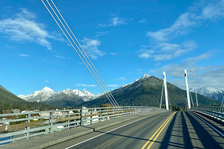 Tour en grupo reducido de los puntos destacados de Sitka, incluyendo osos, rapaces y tótems, foto 36 | wizardtrip