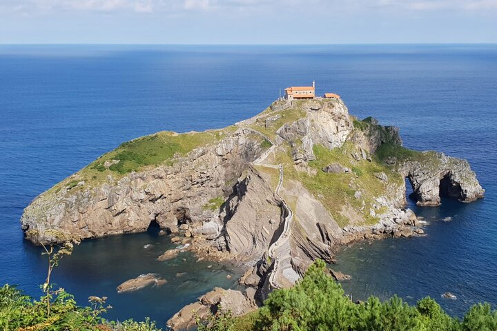 Dragonstone, Mundaka et Guernica depuis Bilbao | wizardtrip