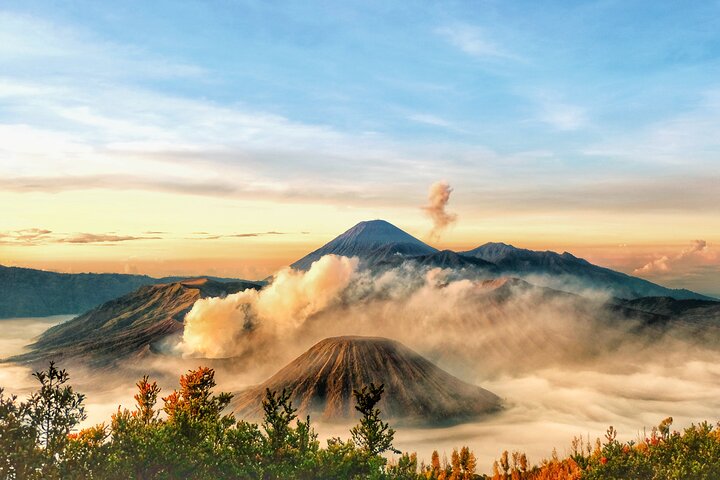Ervaar de dramatische landschappen van Oost-Java, waaronder de Tumpaksewu Waterval, Mount Bromo en de Ijen Krater, foto 6 | wizardtrip