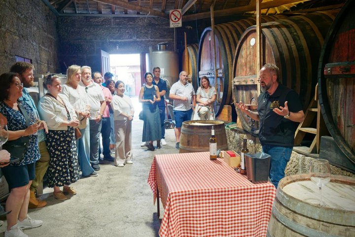 Weinreise für kleine Gruppen im Douro-Tal, Portugal, mit Weingutbesuchen, Verkostungen und Flussfahrt, Foto 10 | wizardtrip
