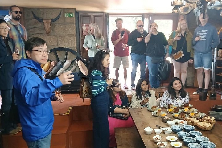 Weinreise für kleine Gruppen im Douro-Tal, Portugal, mit Weingutbesuchen, Verkostungen und Flussfahrt, Foto 18 | wizardtrip