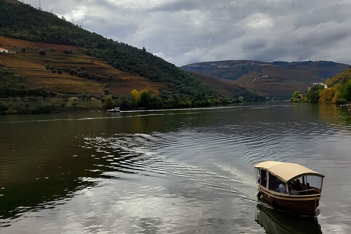 Weinreise für kleine Gruppen im Douro-Tal, Portugal, mit Weingutbesuchen, Verkostungen und Flussfahrt, Foto 25 | wizardtrip
