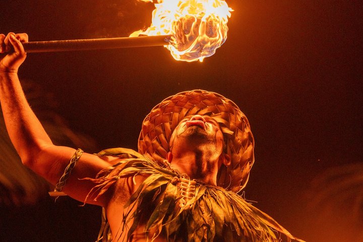 Oahu: Mauka Warriors Luau Honoring Polynesia's Forgotten History | wizardtrip