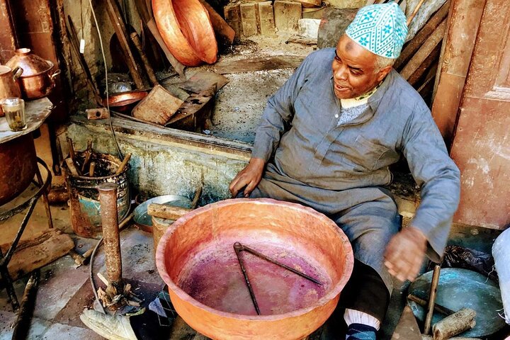 Guided tour exploring Casablanca's landmarks, markets, and beaches, photo 6 | wizardtrip