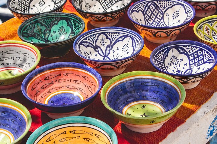 Guided tour exploring Casablanca's landmarks, markets, and beaches, photo 7 | wizardtrip