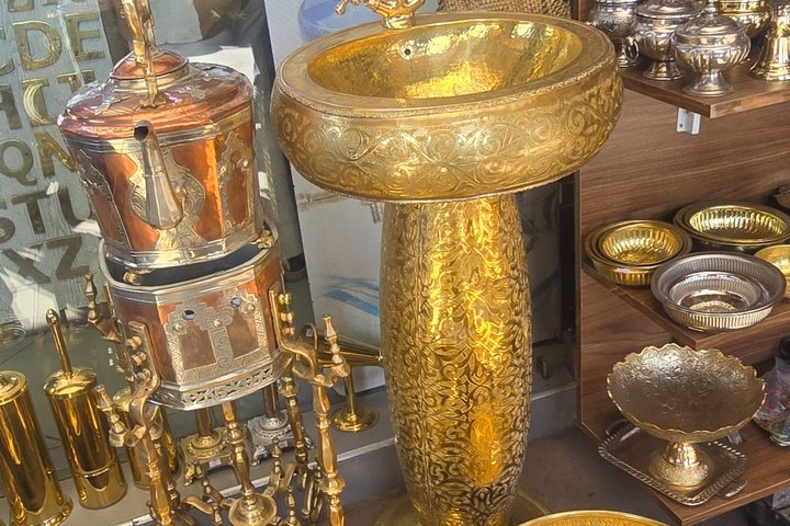 Guided tour exploring Casablanca's landmarks, markets, and beaches, photo 16 | wizardtrip