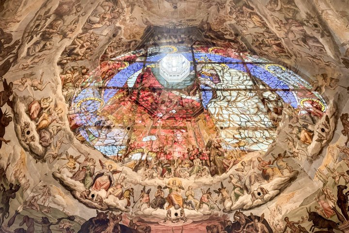 Climb to the top of Florence's Duomo for breathtaking panoramic views, photo 7 | wizardtrip