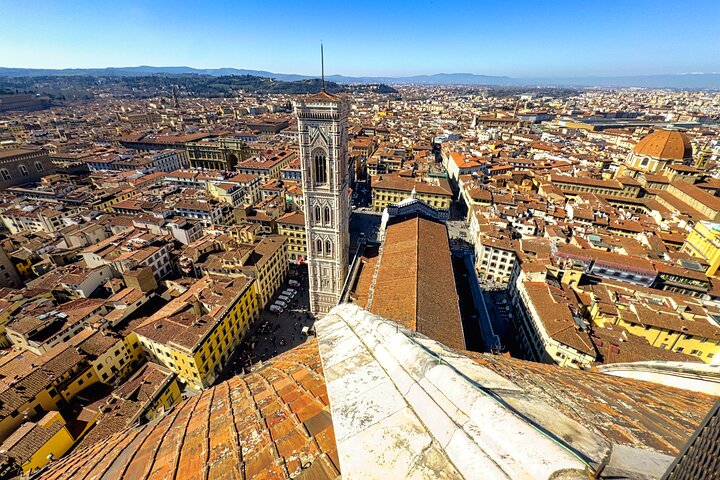 Climb to the top of Florence's Duomo for breathtaking panoramic views, photo 9 | wizardtrip