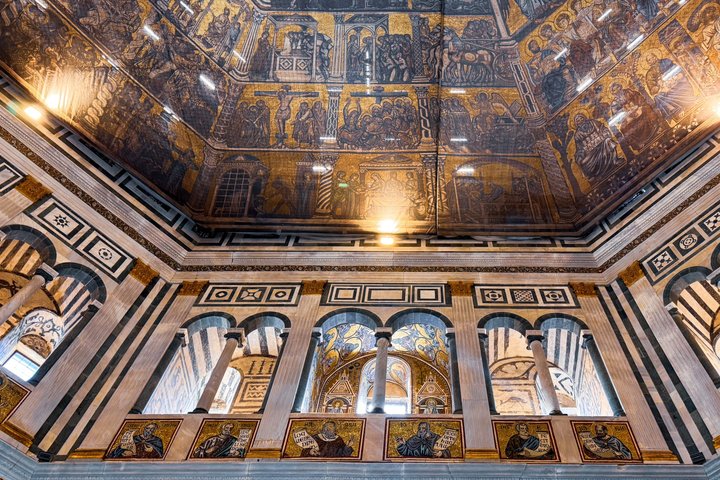 Climb to the top of Florence's Duomo for breathtaking panoramic views, photo 11 | wizardtrip