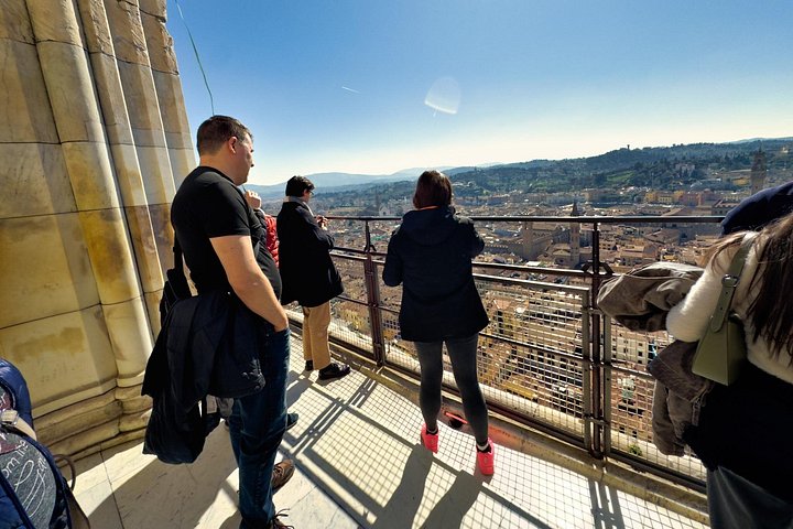 Climb to the top of Florence's Duomo for breathtaking panoramic views, photo 15 | wizardtrip