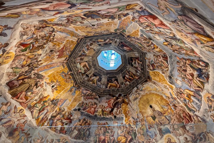 Climb to the top of Florence's Duomo for breathtaking panoramic views, photo 17 | wizardtrip