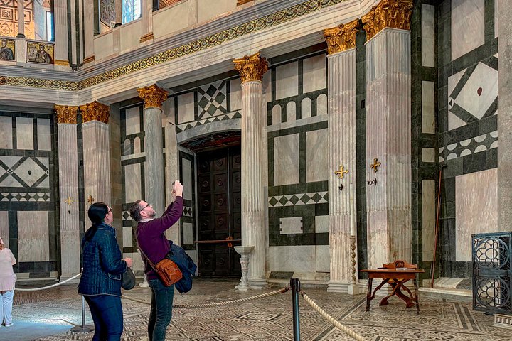 Climb to the top of Florence's Duomo for breathtaking panoramic views, photo 19 | wizardtrip