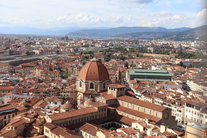 Climb to the top of Florence's Duomo for breathtaking panoramic views, photo 20 | wizardtrip