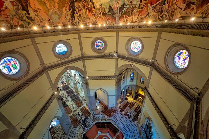 Climb to the top of Florence's Duomo for breathtaking panoramic views, photo 24 | wizardtrip