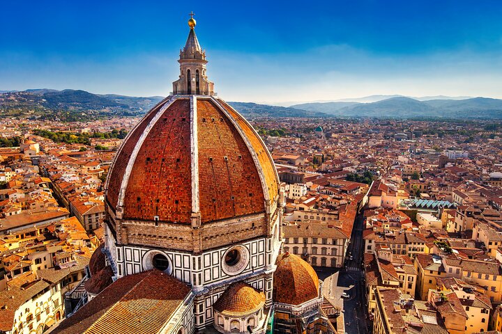 Climb to the top of Florence's Duomo for breathtaking panoramic views, photo 26 | wizardtrip
