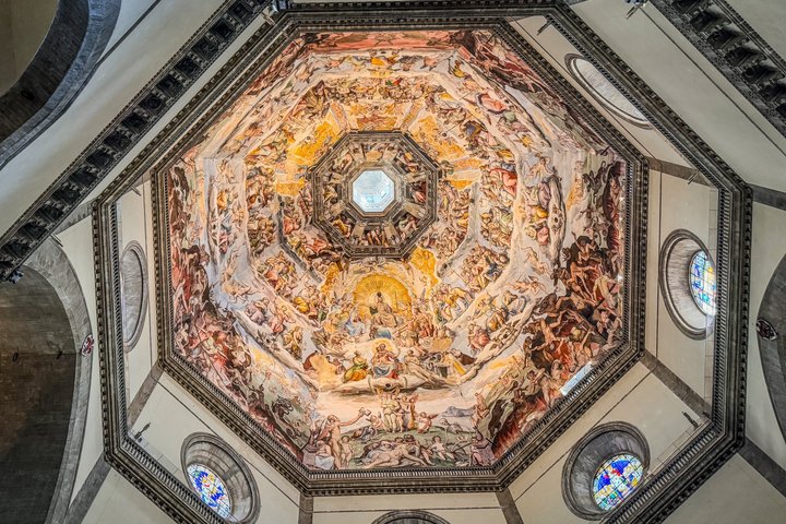 Climb to the top of Florence's Duomo for breathtaking panoramic views, photo 27 | wizardtrip