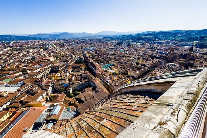 Climb to the top of Florence's Duomo for breathtaking panoramic views, photo 31 | wizardtrip