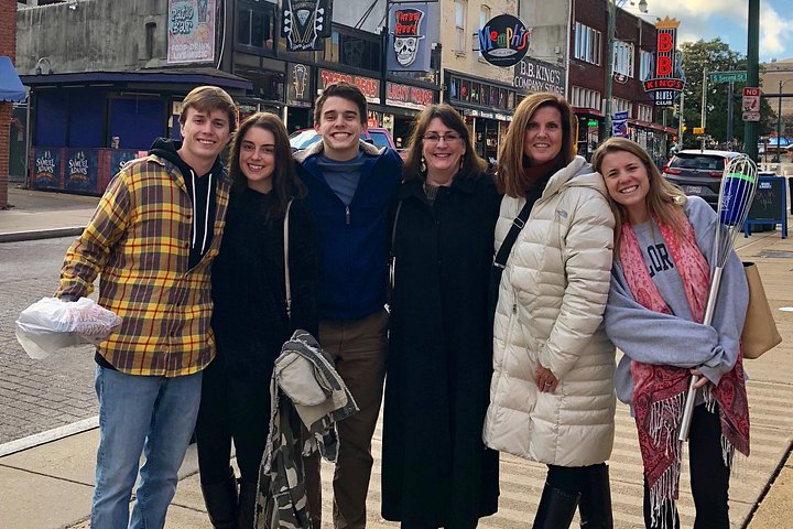 Een begeleide foodtour in Memphis, die culinaire hoogstandjes in het centrum en lokale cultuur verkent, foto 6 | wizardtrip