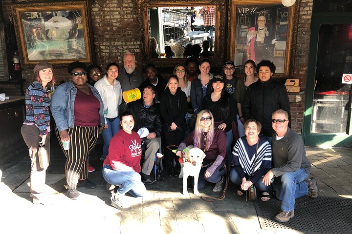 Een begeleide foodtour in Memphis, die culinaire hoogstandjes in het centrum en lokale cultuur verkent, foto 8 | wizardtrip