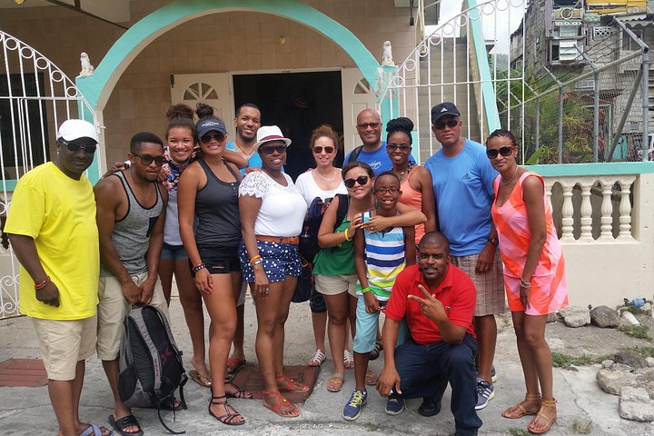 Utforsk St. Lucias mangfoldige landskap, fra vulkanske underverker til frodige regnskoger, på en privat guidet tur, foto 6 | wizardtrip
