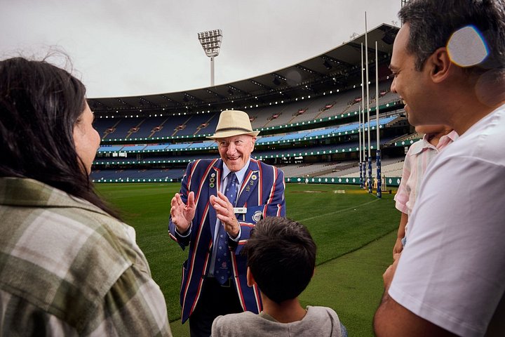 Melbourne Cricket Ground (MCG) Tour | wizardtrip