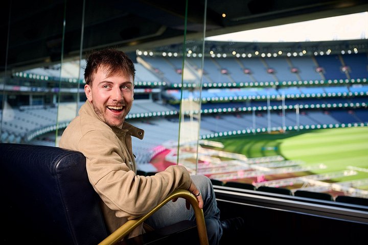 Guidad tur av Melbourne Cricket Ground (MCG), Australiens ikoniska sportarena, foto 7 | wizardtrip