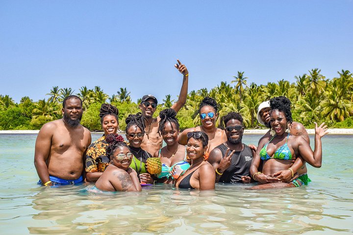 Crucero en barco solo para adultos con barra libre y snorkel en Punta Cana, foto 20 | wizardtrip