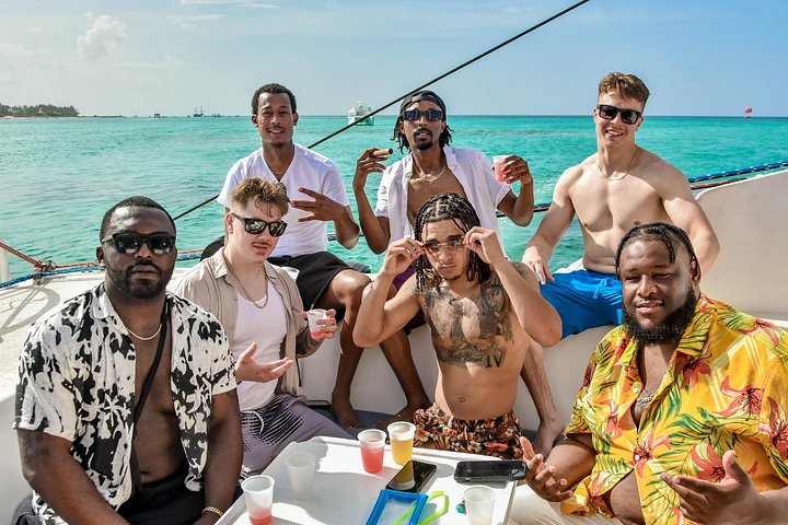 Crucero en barco solo para adultos con barra libre y snorkel en Punta Cana, foto 34 | wizardtrip