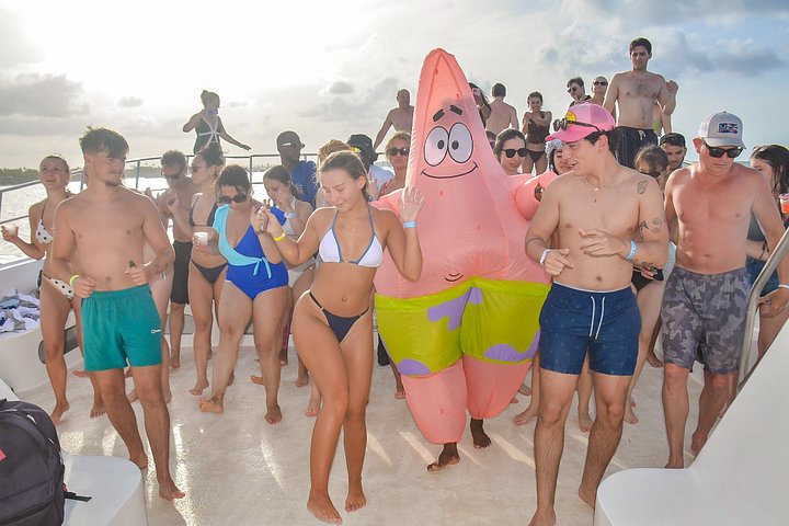 Crucero en barco solo para adultos con barra libre y snorkel en Punta Cana, foto 47 | wizardtrip