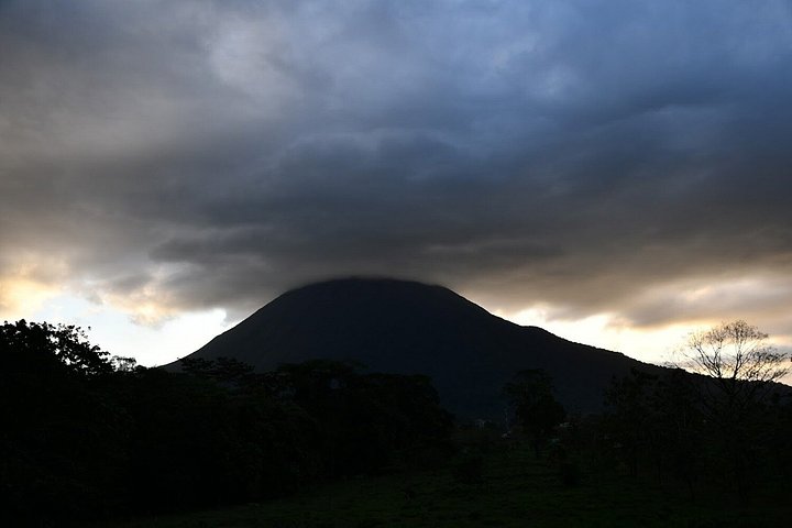 Aventura de tirolesa com vistas do Vulcão Arenal em La Fortuna, Costa Rica, foto 20 | wizardtrip