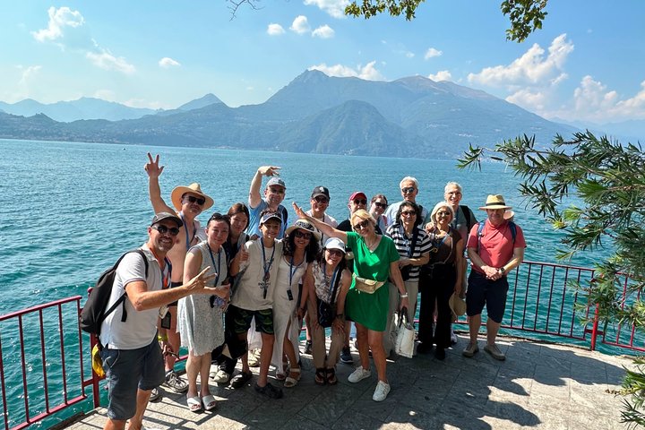 Excursion en petit groupe explorant les villas, les villes et la beauté pittoresque du lac de Côme depuis Milan, photo 17 | wizardtrip