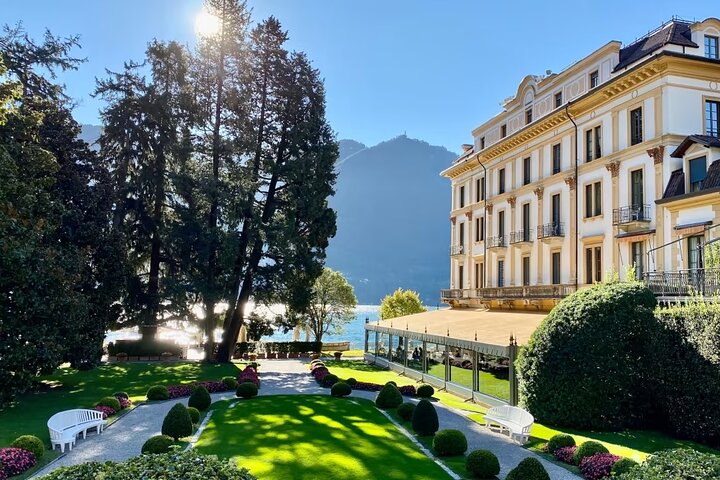 Excursion en petit groupe explorant les villas, les villes et la beauté pittoresque du lac de Côme depuis Milan, photo 34 | wizardtrip