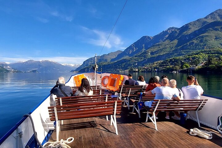 Excursion en petit groupe explorant les villas, les villes et la beauté pittoresque du lac de Côme depuis Milan, photo 38 | wizardtrip