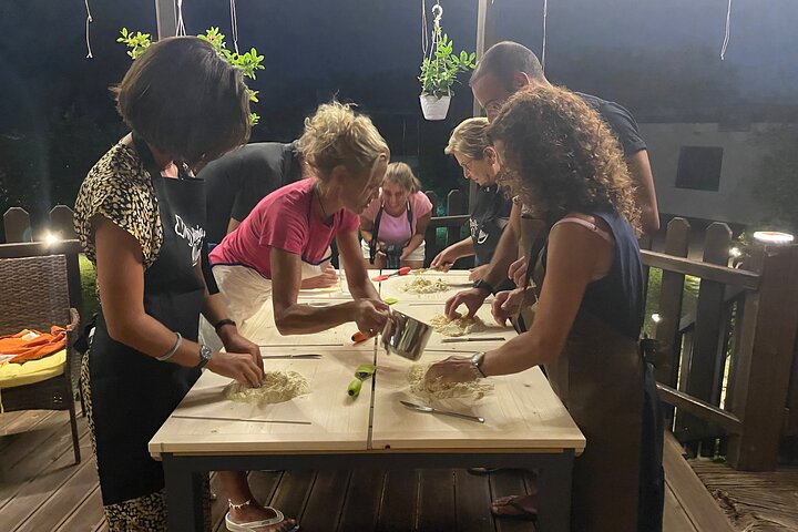 Cours de cuisine authentique dans les Pouilles, chez l'habitant près de Lecce | wizardtrip