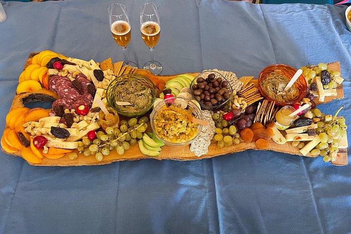 Cours de cuisine et dîner authentiques en Italie, dans une maison familiale près de Lecce, dans les Pouilles, photo 8 | wizardtrip