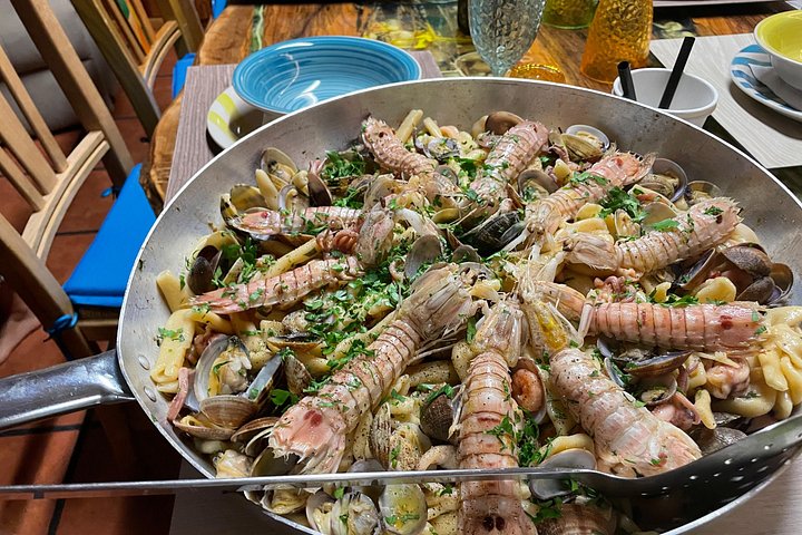 Cours de cuisine et dîner authentiques en Italie, dans une maison familiale près de Lecce, dans les Pouilles, photo 9 | wizardtrip