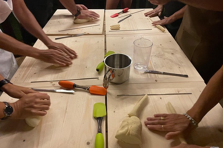 Cours de cuisine et dîner authentiques en Italie, dans une maison familiale près de Lecce, dans les Pouilles, photo 14 | wizardtrip